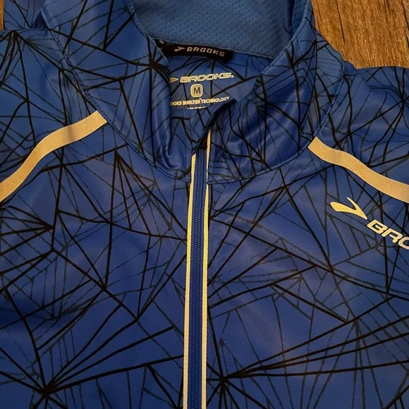 Brooks Running Men's Infiniti Jacket - Picture 2 of 10